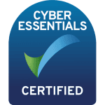 Cyber Essentials certified logo