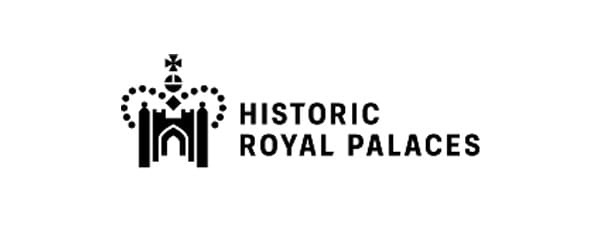 Hostoric Royal Palaces - Logo