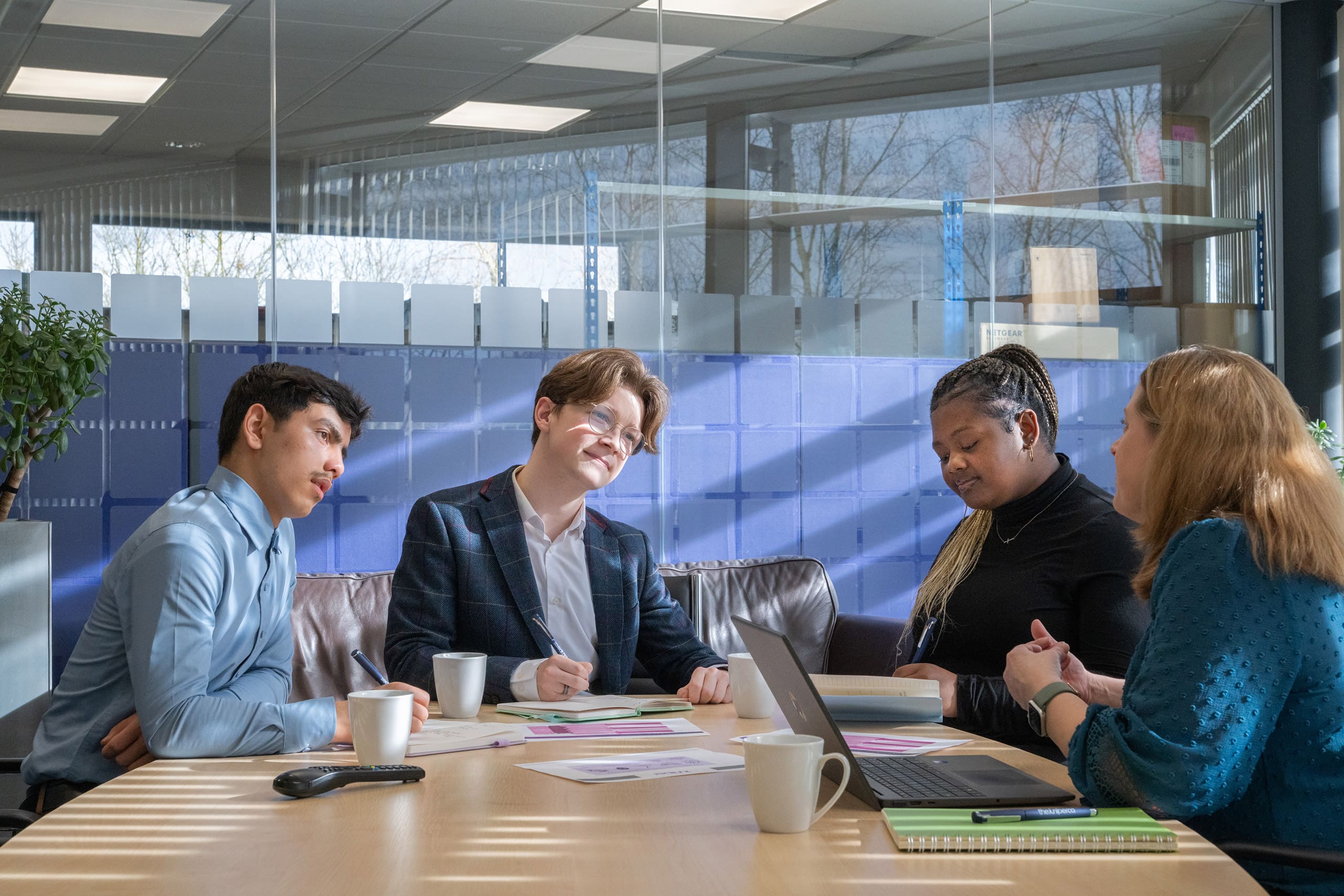 Image: The Juniper Company - boutique management consulting practice - Aldershot, Hampshire