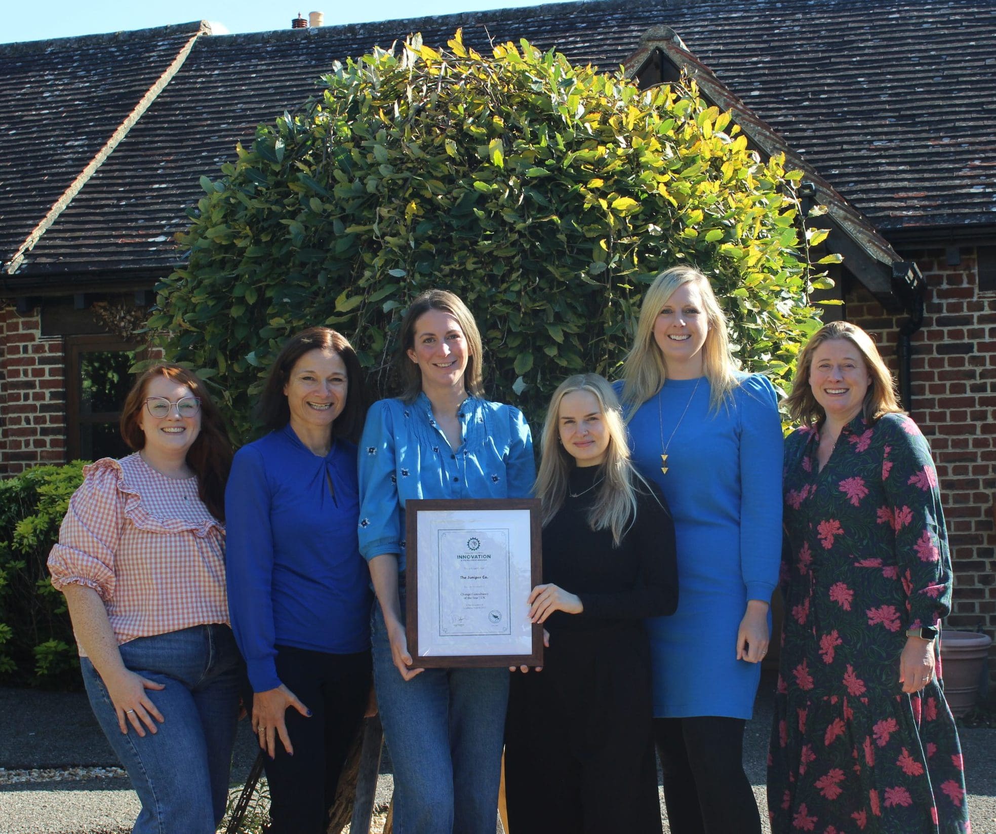 Image: The Juniper Company - Timeline - 2025